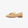 Lottusse TASSELS CLAIRE - Slipper - Beige