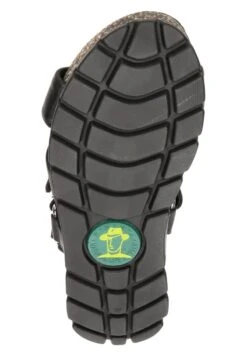 Panama Jack SERENA - Trekkingsandale - Zwart -Bequeme Schuhe 7001da43c941435ab7e0244170076bf3