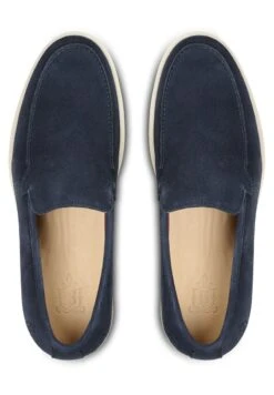 SIMON B AMS S - Slipper - Dblu -Bequeme Schuhe 70170ef919d74b3fbdc437b63fec855c