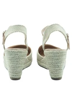 BLAKELY WITH CLOSE TOE - Keilpumps - Beige -Bequeme Schuhe 70228a12aa614c598a975ede69e9da05