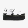 Dr. Martens Plateausandalette - Black