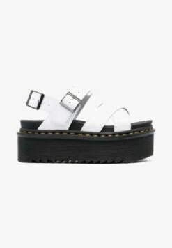 Dr. Martens Plateausandalette - Black