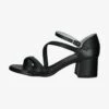 NeroGiardini Riemensandalette - Nero -Bequeme Schuhe 70811a2f68354180a197f49f84b2ce5f