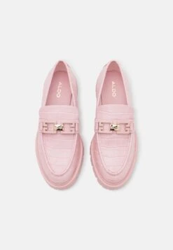 Aldo TOBEY - Slipper - Light Pink -Bequeme Schuhe 70a1d2c346894243a9798837118a0803