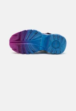 Buffalo VEGAN CLASSIC - Plateausandalette - Mermaid Purple -Bequeme Schuhe 70d2a56416dc41b4aaf59821d61f212f