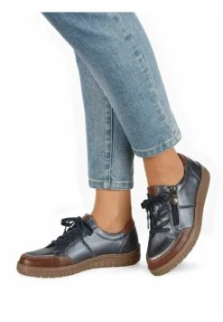 Schnürer - Blau 12 Schnürer - Blau -Bequeme Schuhe 70d9afdc6e2143b5a32fc4f01a06237a 1