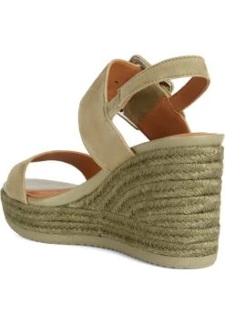 Geox D PONZA - Keilsandalette - Pistachio 11 Geox D PONZA - Keilsandalette - Pistachio -Bequeme Schuhe 70f961a30c0c47e79b60bdb5eca17415