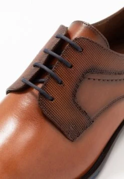Lloyd GILBERT - Business-Schnürer - Cioccolato/ocean -Bequeme Schuhe 716929707b6642fd98721a4dffbb1ebe