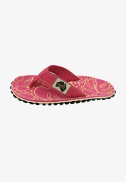 Gumbies Zehentrenner - Tropical Pink -Bequeme Schuhe 71718bd2b0ee4ffc97c4e7c5fb34fc3a
