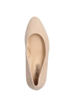 Paul Green Plateaupumps - Beige 10 Paul Green Plateaupumps - Beige -Bequeme Schuhe 719db6f8634543369f80c4d6cb4f2b48