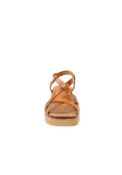 Espadrille - Cuoio -Bequeme Schuhe 72abc04e57b549e199567c7ff4e1a768