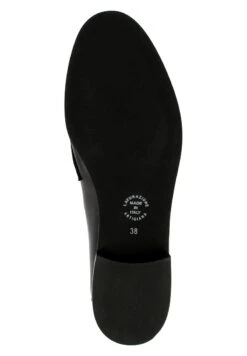 ZENZERO - Slipper - Nero -Bequeme Schuhe 72b79a8b522f40a28c5bb7720ebe4d29