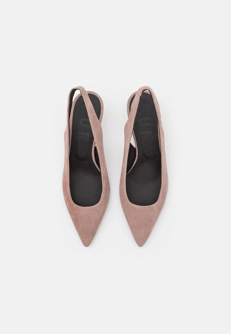 Furla CODE SLINGBACK - Pumps - Bois De Rose 7 Furla CODE SLINGBACK - Pumps - Bois De Rose – Bild 5