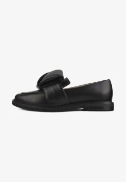 L37 CROSS THE LINE - Slipper - Black -Bequeme Schuhe 7308468f5113448d9ade19028534d085