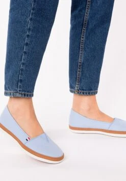 SPORTLICHE - Slipper - Blau