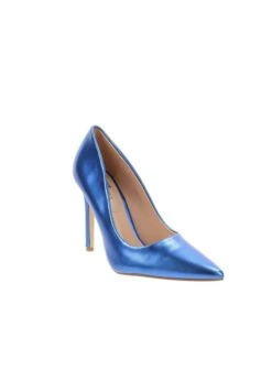 High Heel Pumps - Blu -Bequeme Schuhe 73e059e58e9448a8a818ea98bc7ec73d