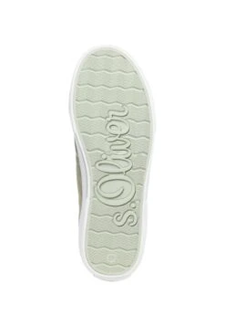 S.Oliver Slipper - Pistachio 11 S.Oliver Slipper - Pistachio -Bequeme Schuhe 74390bb4676a419bb37afbccda35d220