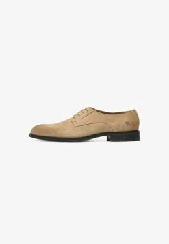 Bianco DERBY-BIABYRON - Business-Schnürer - Tan -Bequeme Schuhe 74ef0481c59c4c40acda902b81b42e1a