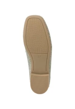 Marco Tozzi BY GUIDO MARIA KRETSCHMER - Slipper - Moss -Bequeme Schuhe 75da9a9d67e340e2823f3acd7e476dae