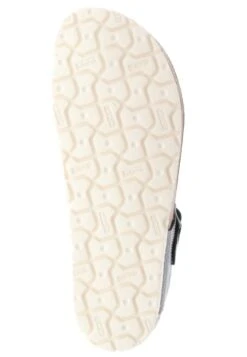 Zehentrenner - Anthrazit -Bequeme Schuhe 75ff4ce6879f4aa897d99e340a53217e