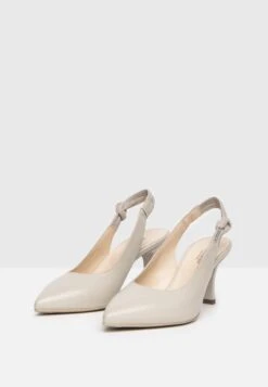 NeroGiardini E218341DE - Pumps - Sand -Bequeme Schuhe 7636da992a224b54a500e977e11f4ae1