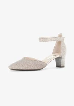 Gabor SPANGEN - Pumps - Rosa -Bequeme Schuhe 7656efe3f5884a0db31cf31c39d1118c