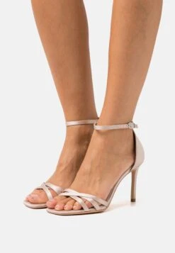 Tamaris High Heel Sandalette - Powder