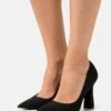 Call It Spring VEGAN STEADY - Pumps - Black -Bequeme Schuhe 773108bf96b04c518aed2e8779201f72