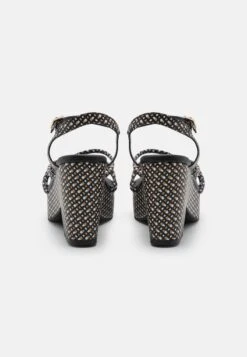 Boss CATE - High Heel Sandalette - Black 11 Boss CATE - High Heel Sandalette - Black -Bequeme Schuhe 7740b37dba0245c7a7ecac31c4e42a52