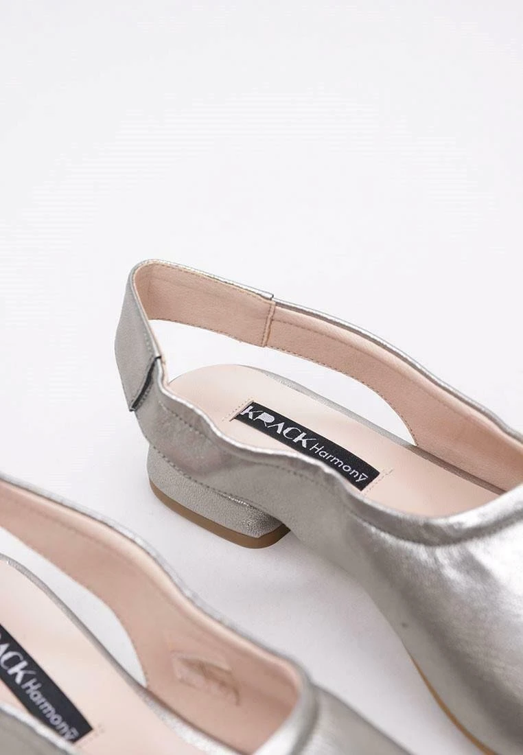 BACOLI - Pumps - Metalic 8 BACOLI - Pumps - Metalic – Bild 6