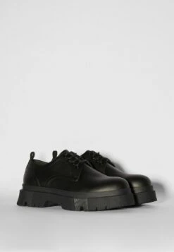 BERSHKA TRACK - Business-Schnürer - Black 9 BERSHKA TRACK - Business-Schnürer - Black -Bequeme Schuhe 7851bc2954874d43a96d713c1d990d76