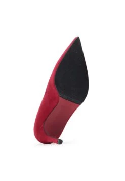 High Heel Pumps - Fuchsia -Bequeme Schuhe 78714eb2a988415b821f013f68486474