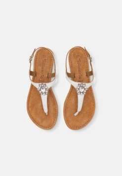 Tamaris Zehentrenner - White 13 Tamaris Zehentrenner - White -Bequeme Schuhe 78999ab9621e490d893591a3aa23764a