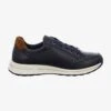 Ara OSAKA - Sportlicher Schnürer - Blau -Bequeme Schuhe 78a7e96f77764a86b7a3e5a362c691e6