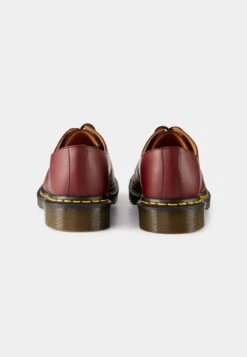 Dr. Martens 1461- 3 EYE SHOE - Sportlicher Schnürer - Cherry Red 12 Dr. Martens 1461- 3 EYE SHOE - Sportlicher Schnürer - Cherry Red -Bequeme Schuhe 78be3b2bef5e429f831b734e28e1eb95