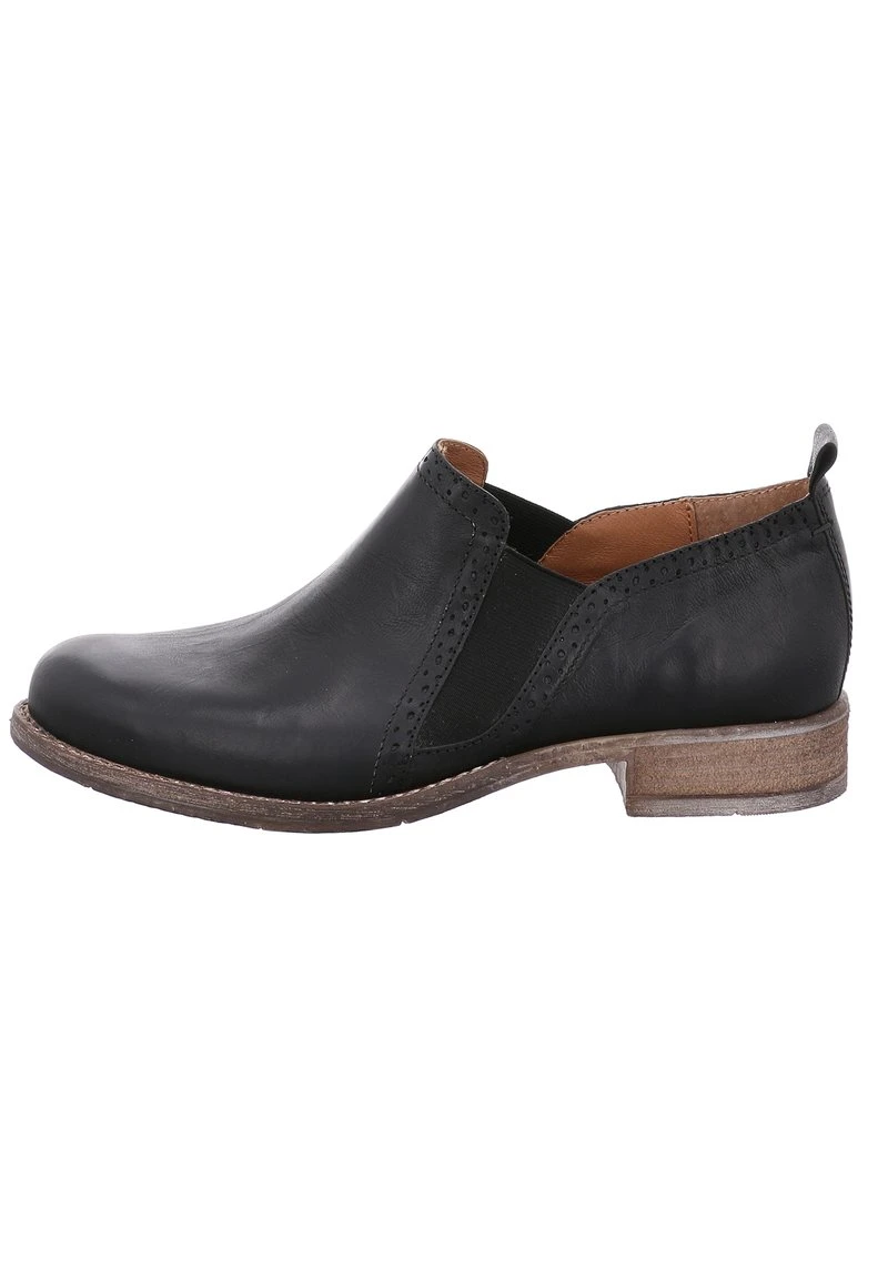 Josef Seibel SIENNA - Slipper - Schwarz 3 Josef Seibel SIENNA - Slipper - Schwarz