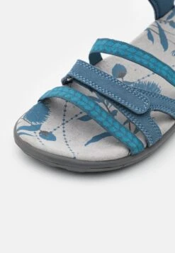 Hi-Tec DIANA - Trekkingsandale - Blue/bluemoon/steel Grey -Bequeme Schuhe 797cbdb4f3ad4e50a8a882509eaf4dbf