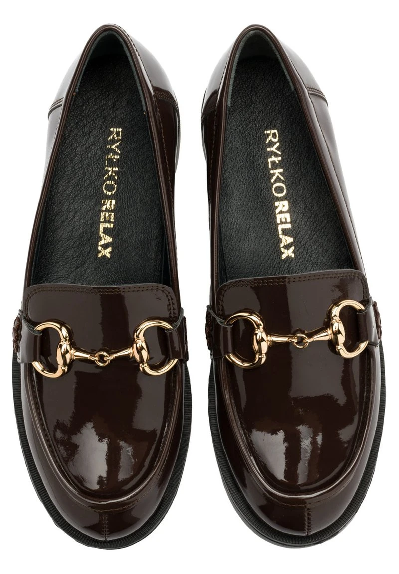 Slipper - Brown 6 Slipper - Brown – Bild 4