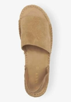 Next STYLE - Espadrille - Neutral -Bequeme Schuhe 7a2ca6920574414f9cab724575913d27