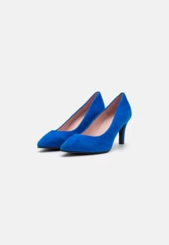 Copenhagen Shoes SIESTA - Pumps - Cobalt Blue -Bequeme Schuhe 7a882498db9c4912baeccfc6ecedb716