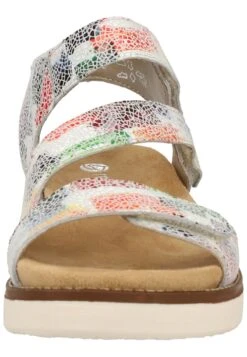 REMONTE SANDALEN - Riemensandalette - Weiss-multi / 90 13 REMONTE SANDALEN - Riemensandalette - Weiss-multi / 90 -Bequeme Schuhe 7af48da57b93487e9c66f8cb6c9f1616