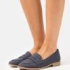 Tamaris Slipper - Navy