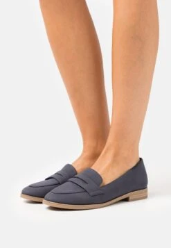 Tamaris Slipper - Navy