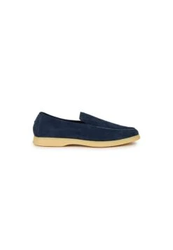 Mokassin - Navy Blue -Bequeme Schuhe 7b2d3d80ff034d62aab02acf0d3a1d93