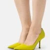 ONLY Shoes ONLCOOPER - Pumps - Green -Bequeme Schuhe 7b44c87fc38c46069d35fb0cbc5a193b