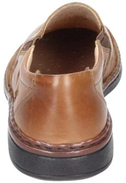 Slipper - Braun -Bequeme Schuhe 7b508cf1fd32449da6073a6047ca9998