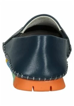 Slipper - Blau -Bequeme Schuhe 7b87ece175b14bbe99d624efa3f416e6