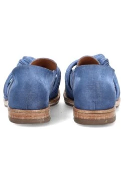 A.S.98 Mokassin - Bluette -Bequeme Schuhe 7b8cd5a64bf14d128df3eb80bae88cb0