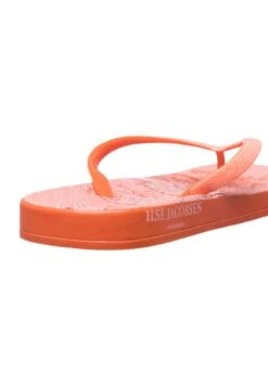 ILSE JACOBSEN CHEER - Bade-Zehentrenner - Coral Blush -Bequeme Schuhe 7b8fd71ff6ed4f0dbae138659dd406a9