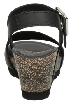 Panama Jack VEGA - Plateausandalette - Zwart 11 Panama Jack VEGA - Plateausandalette - Zwart -Bequeme Schuhe 7bff3d68141d4ff9b2da1954d43d4a4b